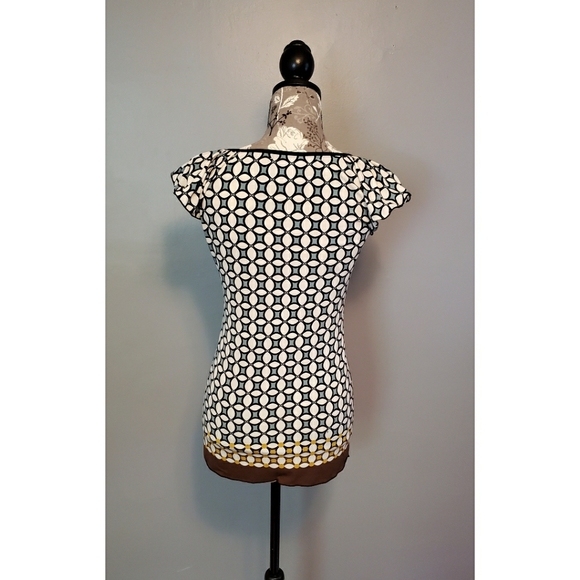 Max Studio flowy top - Picture 3 of 6